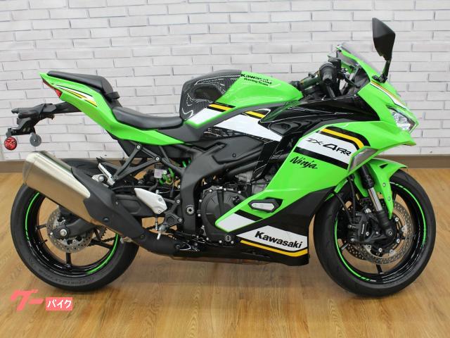 カワサキ Ninja ZX－4RR KRT Edition／スライダー