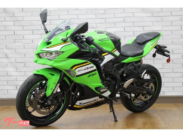 ki⭐︎ra/追加(二つ目)発送対応 カワサキ Ninja ZX－4RR KRT Edition／スライダー