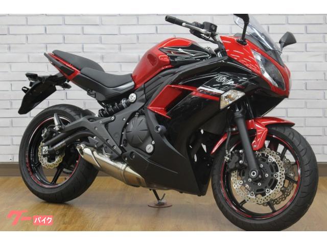 Ｎｉｎｊａ　６５０　２０１６年モデル／東南アジア仕様／ＥＴＣ１．０