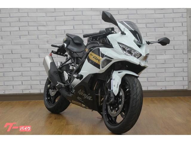 4点セット(古河市引き取り可能 カワサキ Ninja ZX－4R SE クイックシフター／スライダー