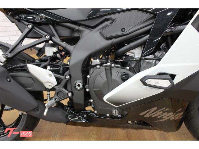 カワサキ Ninja ZX－4R SE クイックシフター／スライダー
