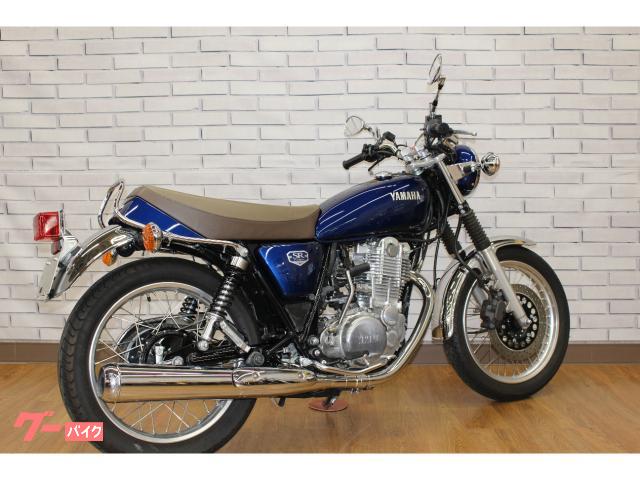 ヤマハ SR400｜バイク館福岡松島店｜新車・中古バイクなら