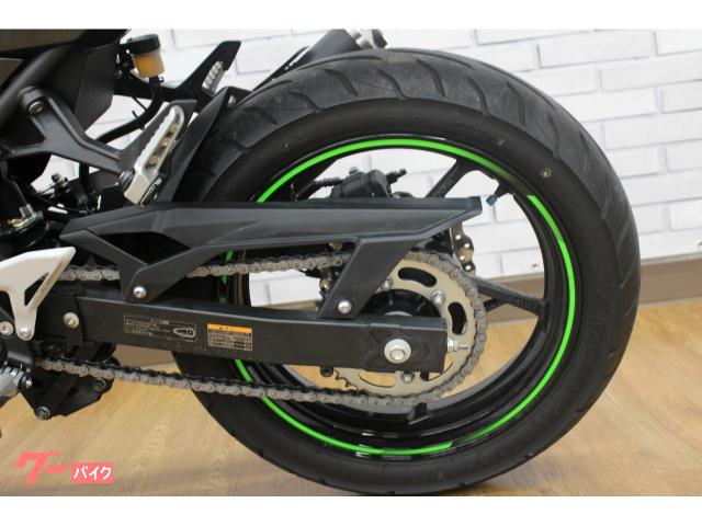 カワサキ Ninja 250 2022年モデル／フルノ－マル