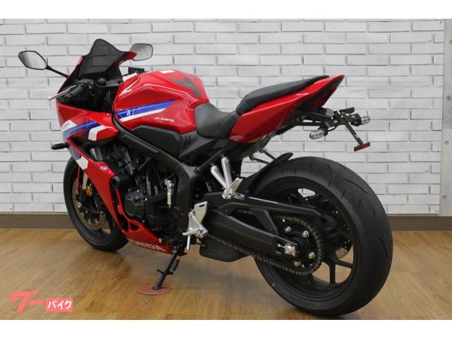 ホンダ CB650R E－Clutch 2025年モデル／ローダウン 