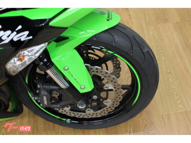 カワサキ Ninja ZX－6R KRT／2023年モデル