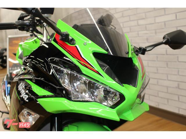 カワサキ Ninja ZX－6R KRT／2023年モデル