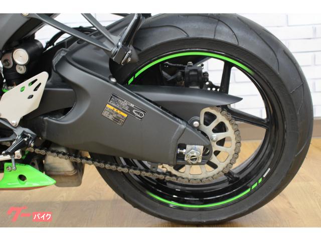 カワサキ Ninja ZX－6R KRT／2023年モデル