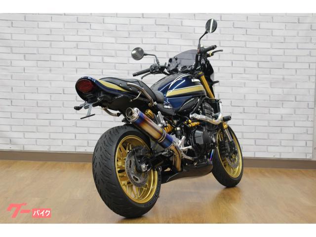 カワサキ Z900RS 2022年モデル／ETC2．0／ドラレコ