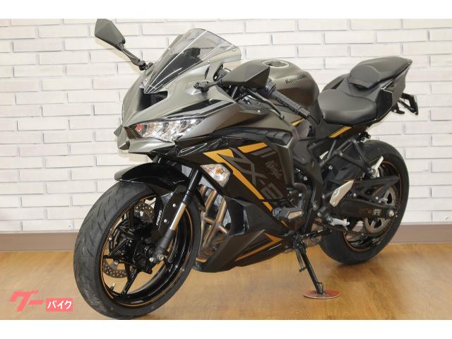 カワサキ Ninja ZX－25R SE テールランプ／フェンダーレス