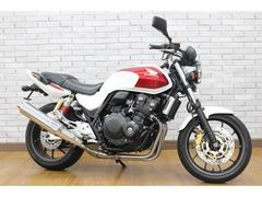 ホンダ　ＣＢ４００Ｓｕｐｅｒ　Ｆｏｕｒ　ＶＴＥＣ　Ｒｅｖｏ　ＥＴＣ／ＵＳＢ電源／ハリケーンハンドル／エンジンガード