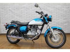 カワサキ　エストレヤ　クリスタルＫｅｅＰｅｒ施工済み車両／ノーマル／鍵２本