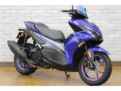 ヤマハ　ＡＥＲＯＸ１５５　スクリーン／バーエンド