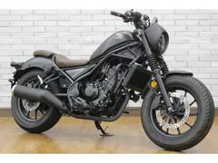 ホンダ　レブル２５０　Ｓエディション　ＥＴＣ１．０／セキュリティアラーム／エンジンガード／レバーカスタム