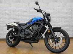 ホンダ　ＣＬ５００　２０２３年モデル／ノーマル／鍵２本