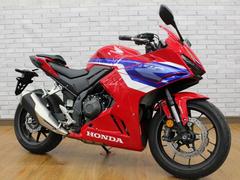 ホンダ　ＣＢＲ４００Ｒ　２０２４年モデル／ノーマル