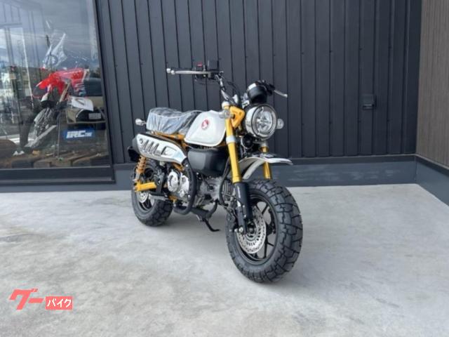 ホンダ モンキー125｜ホンダドリーム佐賀｜新車・中古バイクなら