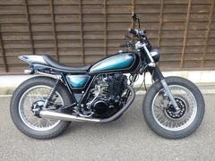 ヤマハ　ＳＲ４００ＦＩ　トラッカーカスタム