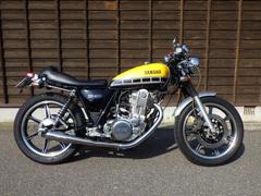 ヤマハ　ＳＲ４００　カフェカスタム　インターカラー