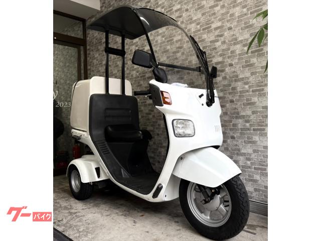 ジャイロキャノピー 2011年 4サイクル TA03型 認証工場整備済 国家整備士検査整備記録簿付 外装クリーニング 消耗品新品