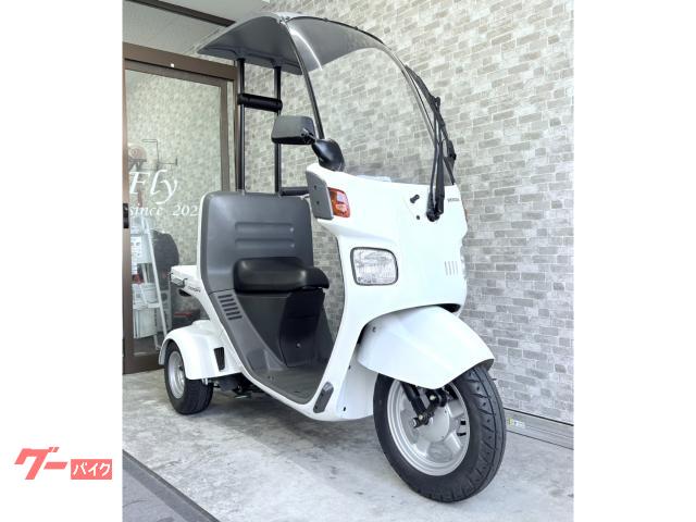 ジャイロキャノピー FI 2018年モデル TA03型 4サイクル 整備済 整備記録簿付 保証付 外装クリーニング 消耗品新品