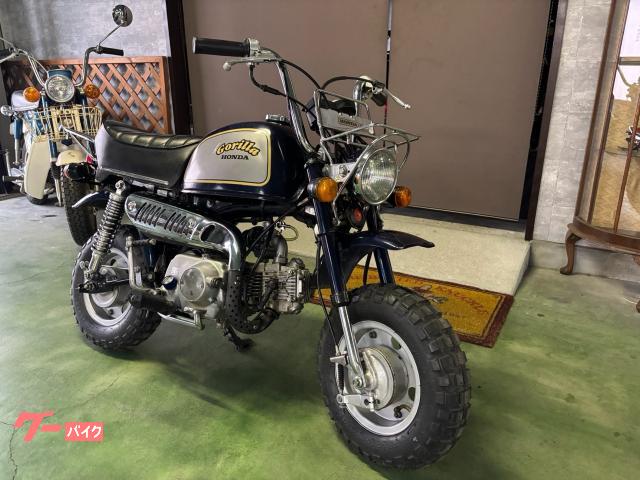ホンダ ゴリラ｜BLUE CAFE｜新車・中古バイクなら【グーバイク】