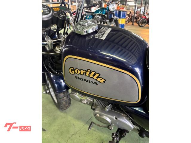 ホンダ ゴリラ｜BLUE CAFE｜新車・中古バイクなら【グーバイク】
