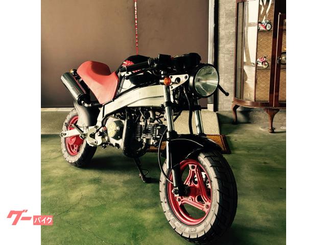 ホンダ モンキーR|BLUE CAFE|新車・中古バイクなら ホンダ モンキーR|BLUE CAFE|新車・中古バイクなら