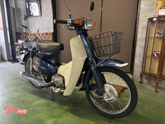 ホンダ スーパーカブ90カスタム｜BLUE CAFE｜新車・中古