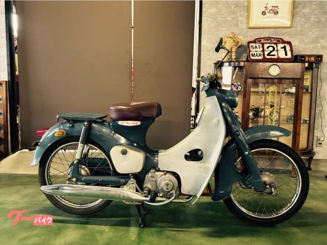 スーパーカブＣ１００