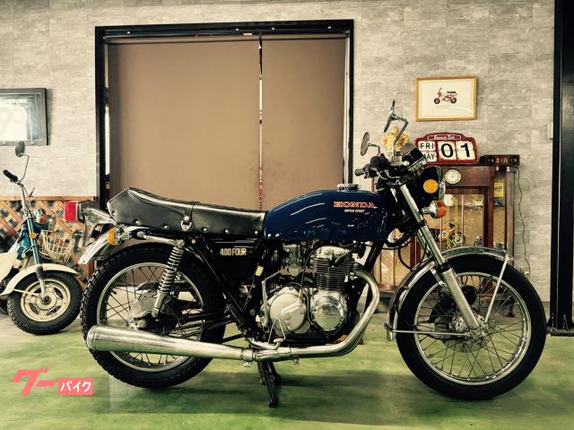 ＣＢ４００Ｆ（４０８ｃｃ）