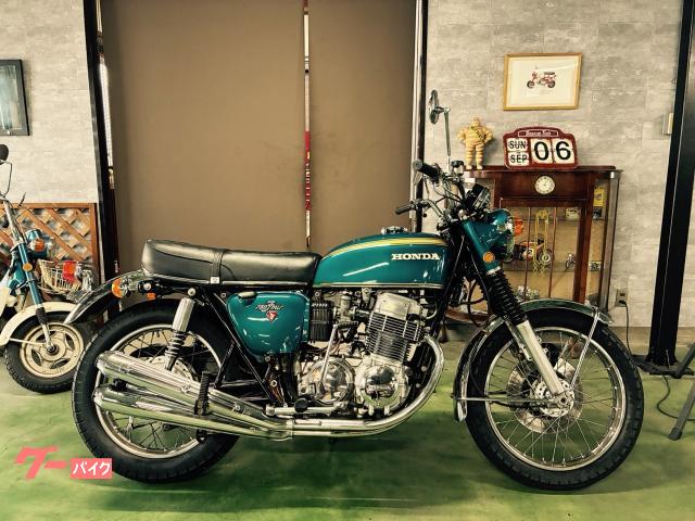 ＣＢ７５０Ｆｏｕｒ