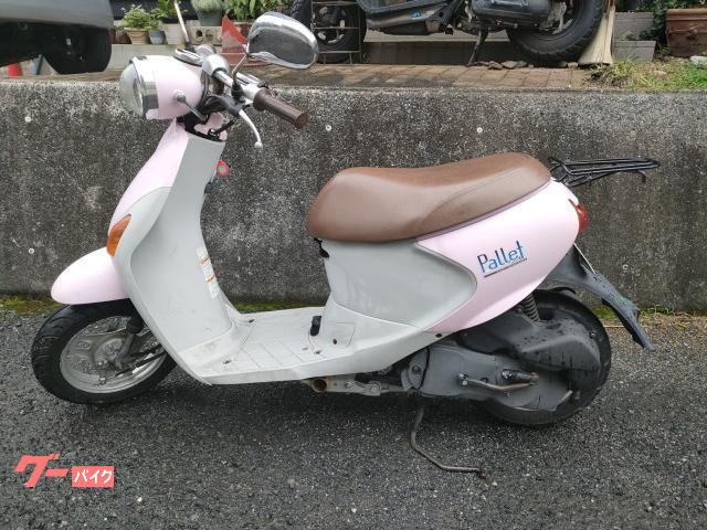 とても良いエンジンです。スズキ レッツ4パレット。 ◆安い価格で安心して乗れる良いバイクを提供しています。 スズキ レッツ4パレット｜丸本モーターサイクル｜新車・中古バイク