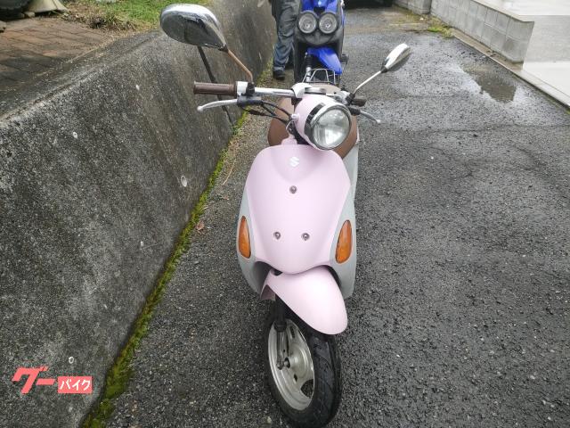 スズキ レッツ4パレット｜丸本モーターサイクル｜新車・中古バイク