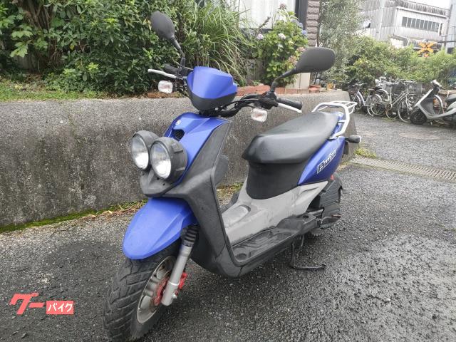 ヤマハ BW'S 絶版車 低走行|丸本モーターサイクル|新車・中古 ヤマハ BW'S 絶版車 低走行|丸本モーターサイクル|新車・中古