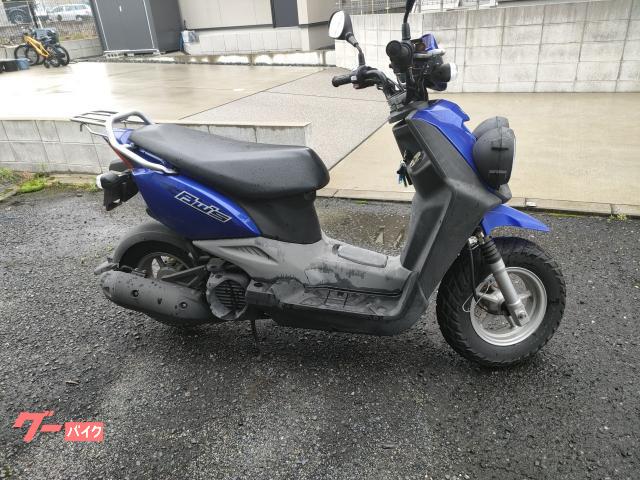 ヤマハ BW'S 絶版車 低走行｜丸本モーターサイクル｜新車・中古