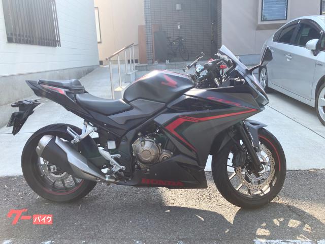 ＣＢＲ４００Ｒ　レバーカスタム　ＮＣ５６型