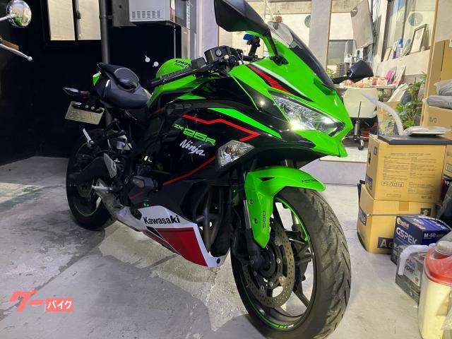 カワサキ Ninja ZX－25R ETC｜（株）ダブルケイ｜新車