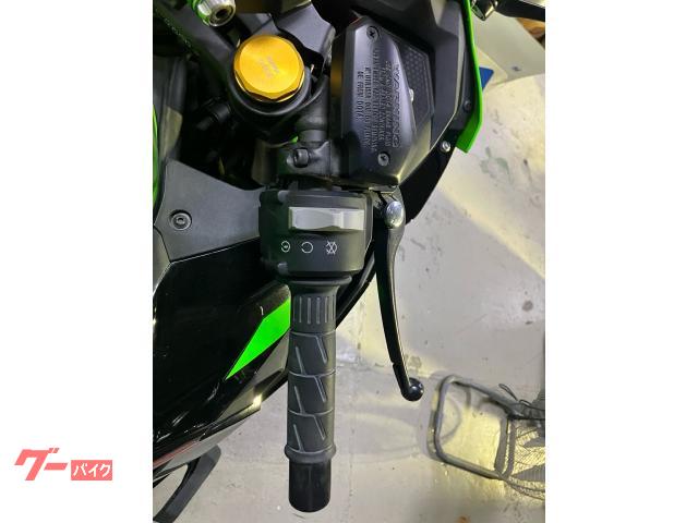 カワサキ Ninja ZX－25R ETC｜（株）ダブルケイ｜新車