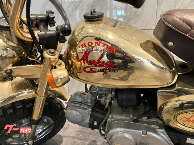 ホンダ モンキー リミテッドエディション 1984年モデル 初代