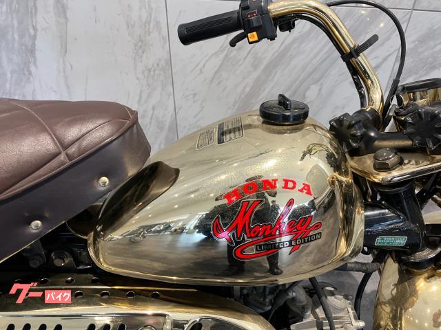 ホンダ モンキー リミテッドエディション 1984年モデル 初代