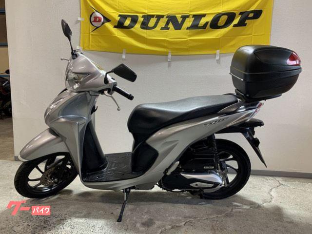 ホンダ Dio110 2022年JK03型 スマートキー GIVI製