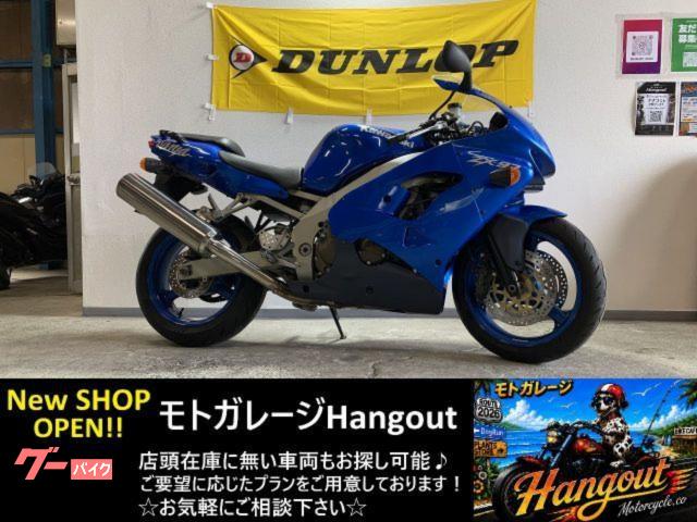 車両情報:カワサキ Ninja ZX−9R | モトガレージHangout | 中古バイク