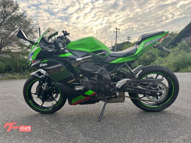 カワサキ ニンジャZX－25R SE お問合せは080－8389