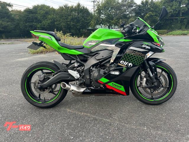カワサキ ニンジャZX－25R SE お問合せは080－8389