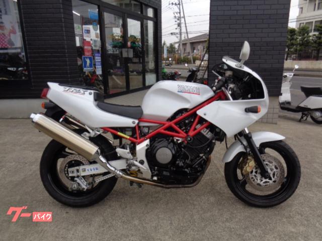 ヤマハ ＴＲＸ８５０ ノーマル キャブ車 ４ストローク｜（有 ...