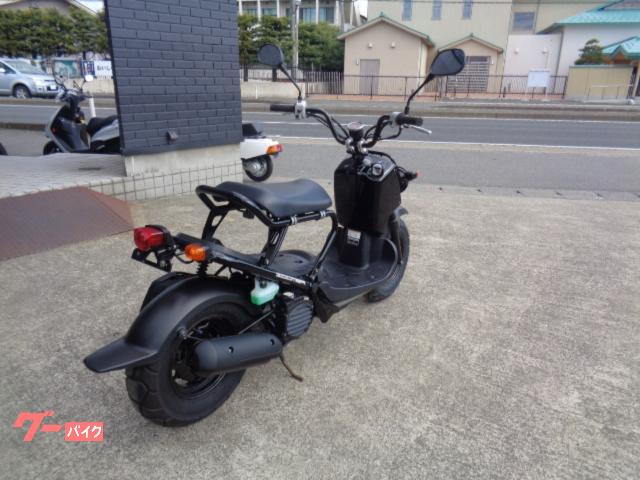 2005年式ホンダ・ズーマ中古35000円二人乗り可カスタム ホンダ ズーマー｜（有）ライダーズサロン 大泉｜新車・中古バイクなら
