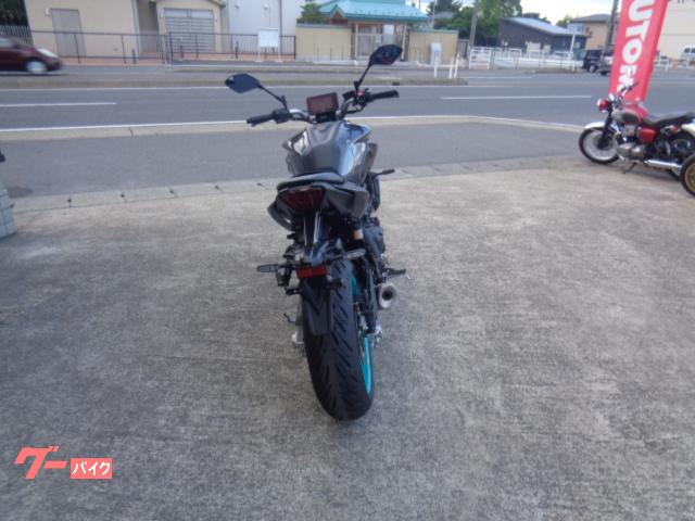 Yamaha MT-07 — миниатюра 3
