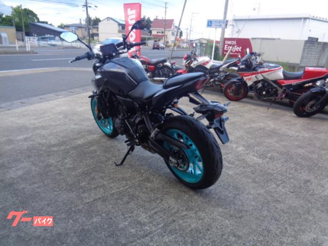 Yamaha MT-07 — миниатюра 4