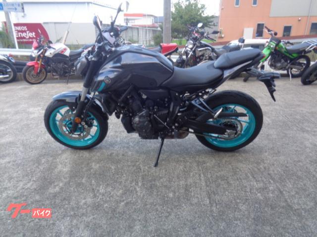 Yamaha MT-07 — миниатюра 5