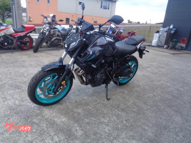 Yamaha MT-07 — миниатюра 6